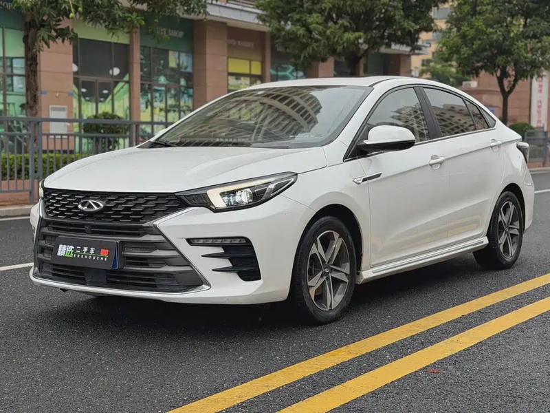 Chery Arrizo 5