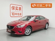 Mazda Atenza 2015