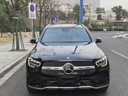 Mercedes-Benz GLC-Class 2022