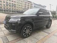Land Rover Sport 2021