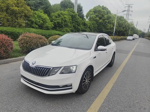 Skoda Octavia 2020