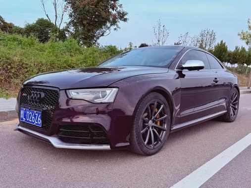 Audi RS5 2016