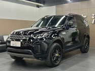 Land Rover Discovery 2019