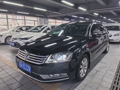 Volkswagen Magotan 2013