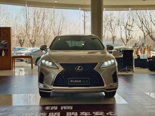 Lexus RX 2022