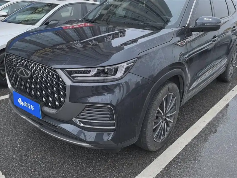 Chery Tiggo 8 PLUS