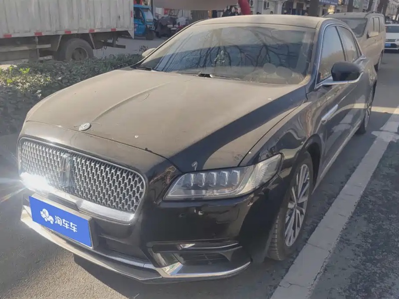 Lincoln Continental