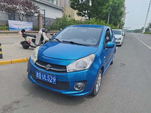Suzuki Alto 2016