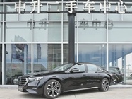 Mercedes-Benz E-Class 2024