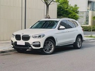 BMW X3 2019