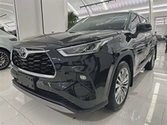 Toyota Highlander 2025