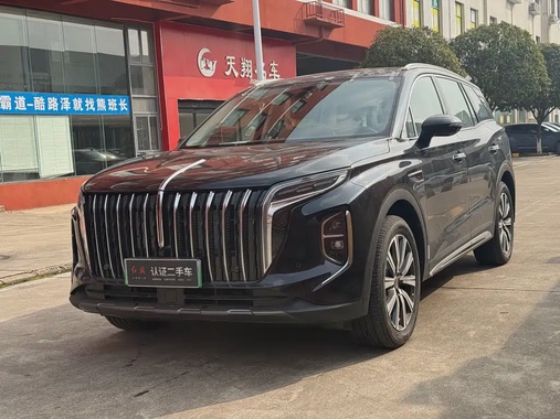 Hongqi HS7 2025