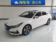 Hyundai Elantra 2023