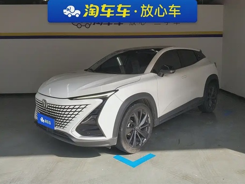 Changan UNI-T 2021