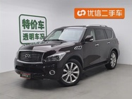 Infiniti QX 2010