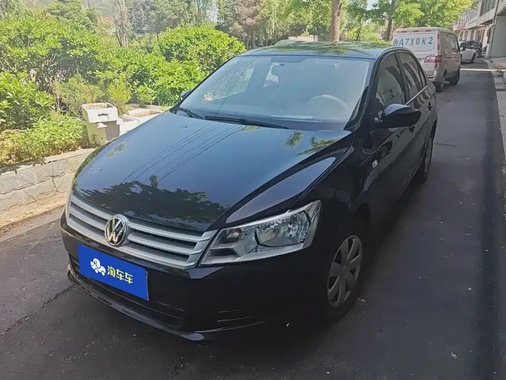 Volkswagen Santana 2015