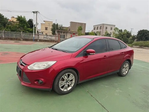 Ford Focus 2015