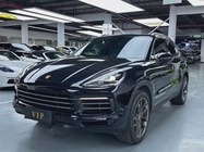 Porsche Cayenne 2019