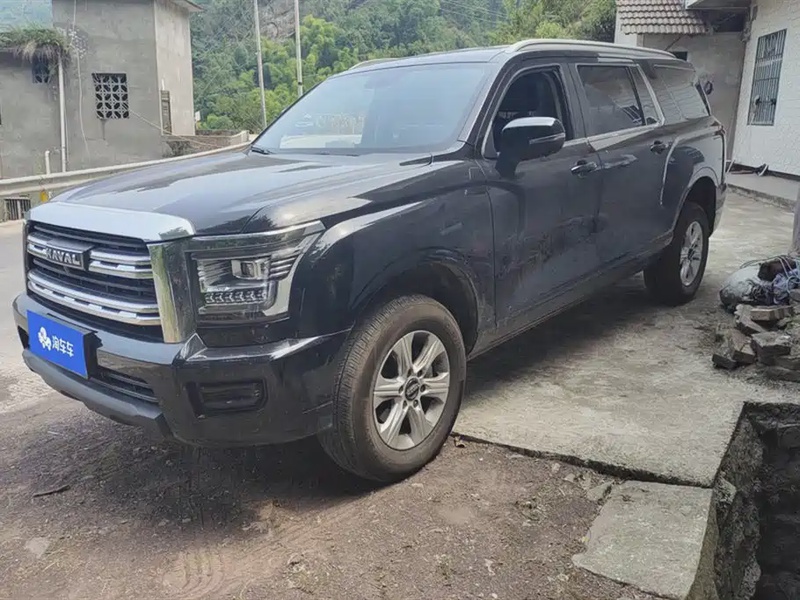 Haval H5