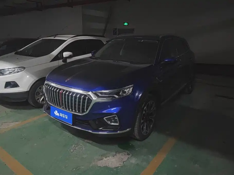 Hongqi HS5