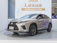 Lexus RX 2022