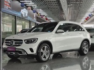 Mercedes-Benz GLK-Class 2021