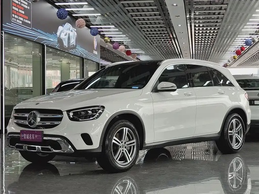 Mercedes-Benz GLK-Class 2021