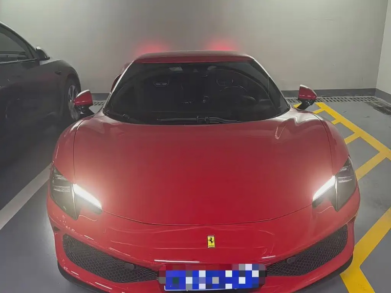 Ferrari 296