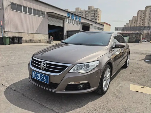 Volkswagen CC 2012