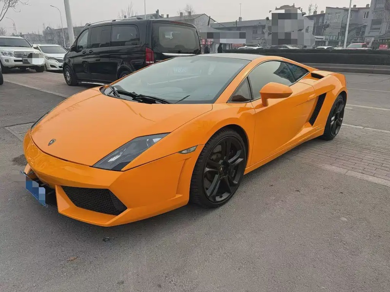 Lamborghini Gallardo