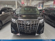 Toyota Alphard 2021