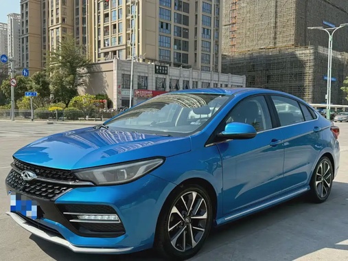 Chery Arrizo GX 2018