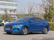 Hyundai Elantra 2016