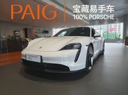 Porsche Taycan 2021