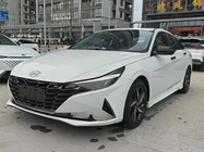Hyundai Elantra 2021