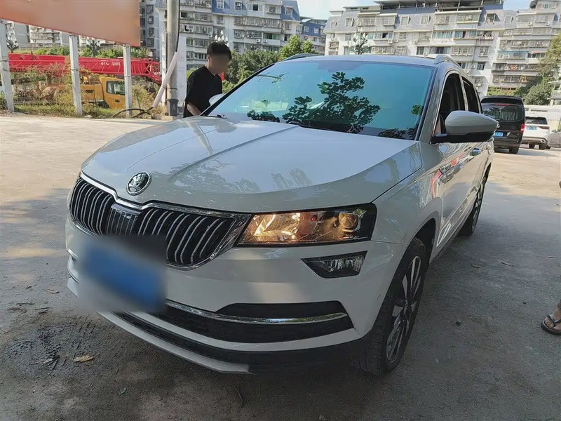 Skoda Karoq