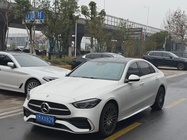 Mercedes-Benz C-Class 2025