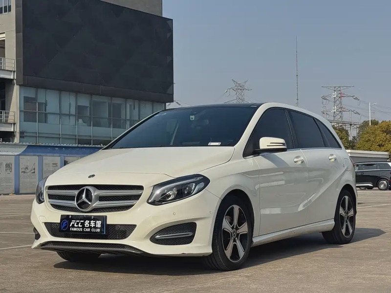 Mercedes-Benz B-Class