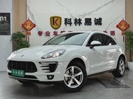 Porsche Macan 2017