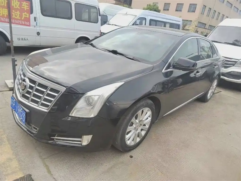 Cadillac XTS