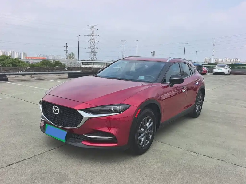 Mazda CX-4