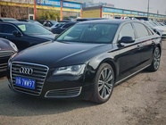 Audi A8 2012