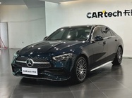 Mercedes-Benz C-Class 2021