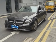 Mercedes-Benz C-Class 2020