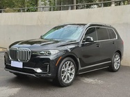 BMW X7 2019