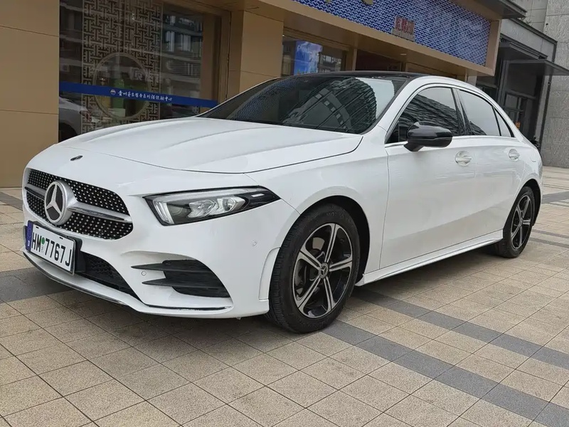 Mercedes-Benz A-Class