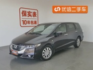 Honda Odyssey 2014