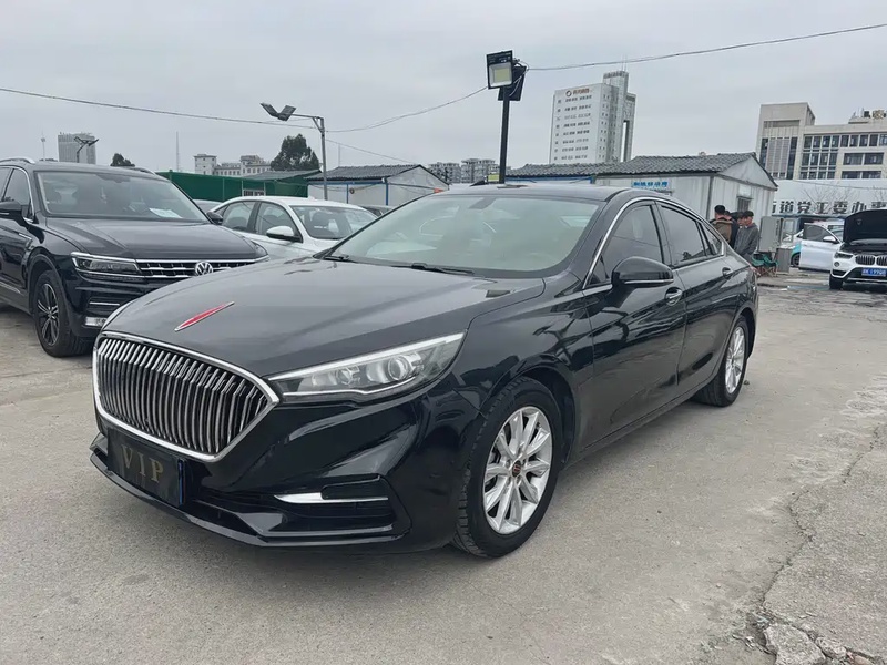 Hongqi H5