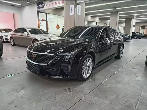 Cadillac CT5 2025