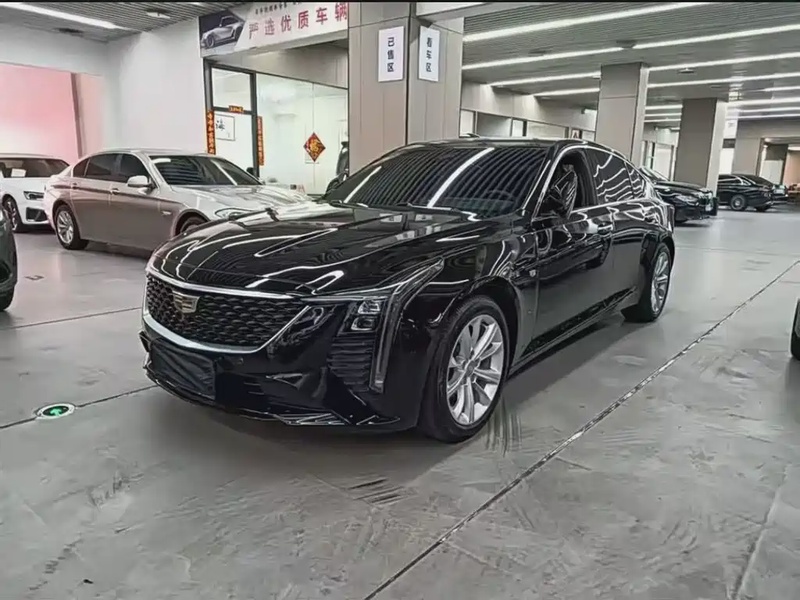 Cadillac CT5